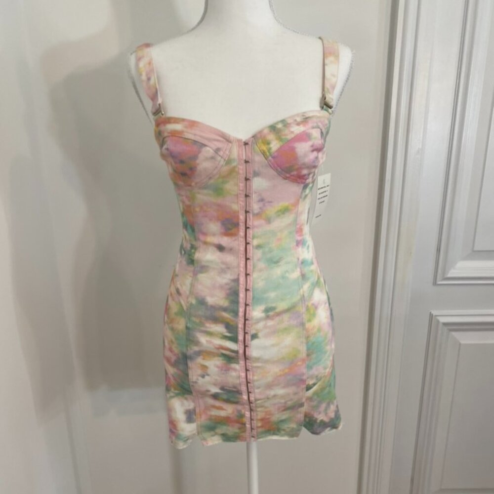 For Love&Lemon cotton dress